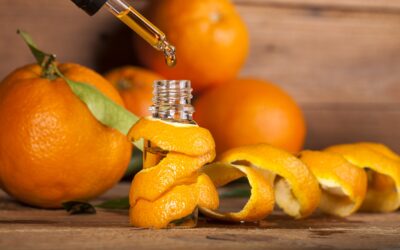 Solutions produites à d’écorces d’orange