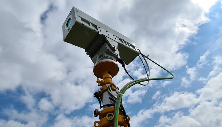 Fuites de méthane sous surveillance