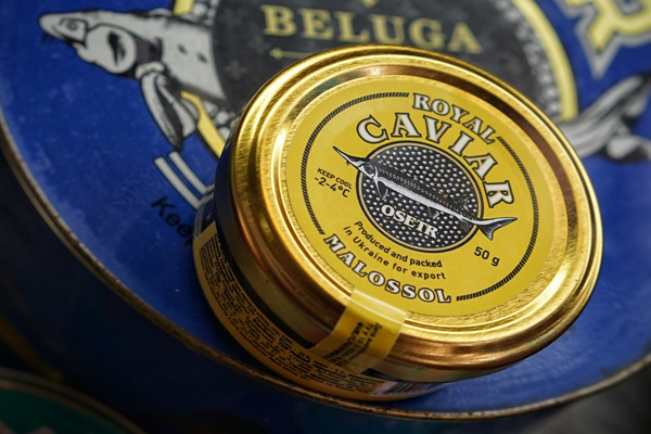 Caviar sans tuer