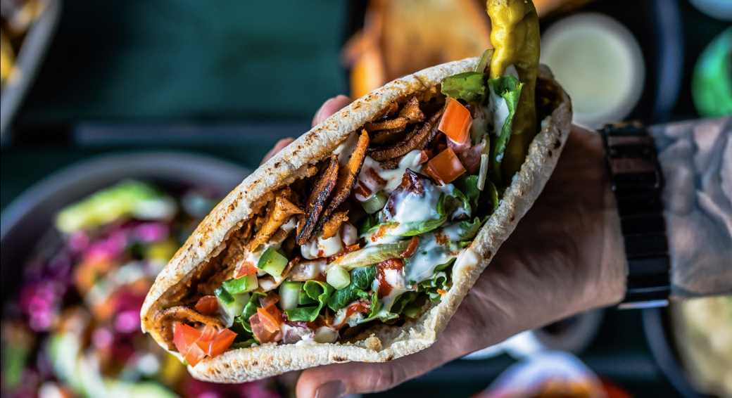 Vegan Kebab FoodTruck