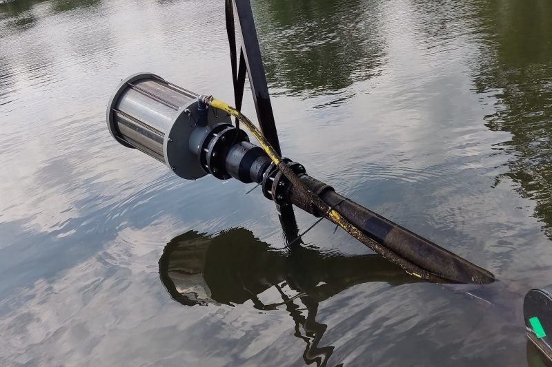 Récolter la chaleur de l’eau